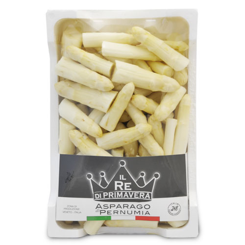 Asparagus Tips - Pack of 3 kg - Farm Baraldo Luigino - Padua Pernumia